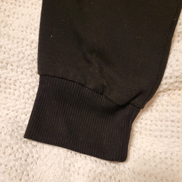SHEIN BLACK SWEATPANTS - Picture 2 of 9